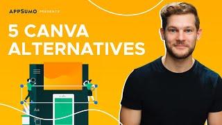 5 Easy Graphic Design Alternatives to Canva 2020 | Best Graphics Software