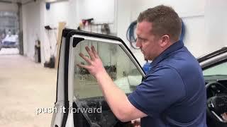 2 Stage Window Tint Installation for Beginners