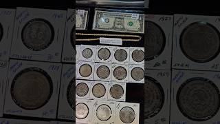 Various Minted Currency in History #shorts #history #coin