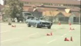 Clean LS7 Camaro Has All The Pro-Touring Tricks V8TV-Video