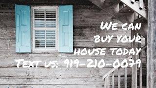 Triangle House Buyer Welcome Video We Buy Houses Raleigh