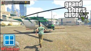 Winlator 8.0 New Update Grand Theft Auto V Poco F6