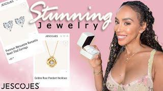 Let Me Show You The Perfect Jewelry | JESCOJES Try-On