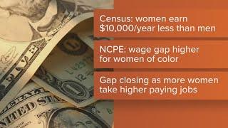 Equal Pay Day; Recognizing the gap in pay