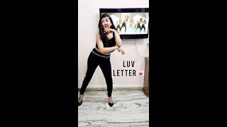 #shorts Luv Letter | Short Dance Video | Meet Brothers | Sommya Jain