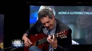 Jorge Luis Garcel, Guitarrista. Entre Puntos 30 Junio 2019