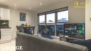 Better Than Hotel | Smart Apartments Serviced Accommodation Southampton - The Royal Victoria