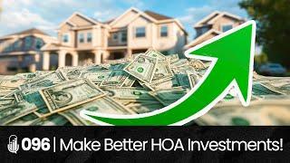 096 | Risk vs Rewards of Investing Your HOA Reserves