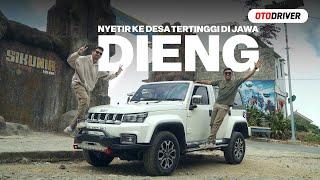 We Love To Drive: Nyetir BAIC BJ40 ke Desa Tertinggi di Pulau Jawa | OtoDriver