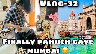 Mumbai Vlog || Ali Aalim Vlogs || #mumbaivlog