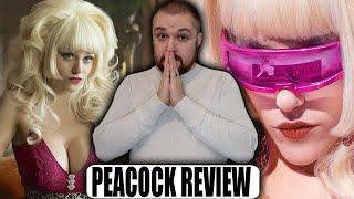 Angelyne - Peacock Series Review