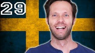 10 More Funny Swedish Words - 10 Swedish Words
