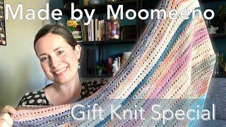 15 // Gift Knitting Ideas - musselburgh, knitted hat, knitted headband, knitted blankets