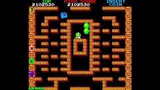 Arcade Longplay [350] Bubble Bobble