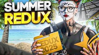СЛИЛ ПРИВАТНЫЙ SUMMER REDUX + FPS BOOST | GTA5RP | RAINBOW | PROMO : OBITO