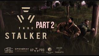 True Stalker | Full Walkthrough | Part 2