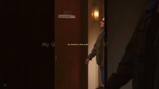 The Big Bang Theory: Sheldon vs Raj koothrappali #leonard #new #sheldoncooper #friends