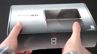 Nintendo 3DS Unboxing