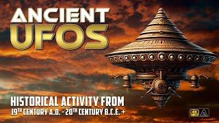 Ancient UFO Activity