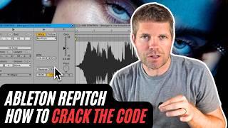 How to CRACK the code on Ableton Repitch