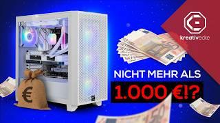 HÖRT AUF euer Geld zu verschwenden! So viel sollte ein GAMING PC wirklich kosten #KreativeFragen 299