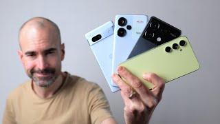 Best Budget Camera Phones (Spring 2024) | Top 20 Reviewed