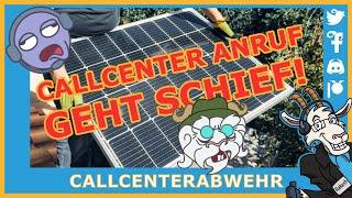 Illegale Callcenter Anrufe - unterirdische Solaranlage für den Drachenlord