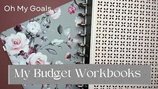 Show & Tell - My Budget Workbook and Printables | Last Chance to Get Your FREE June Budget Kit!