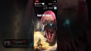 TikTok #tiktokbattles Jeffree Star Valor Vault Gift Gallery