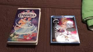 2 Different Versions of Cinderella