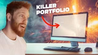 5 Portfolio Tips EVERY Designer Must Know In 2024