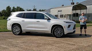 2025 Buick Enclave Avenir - Is This The ULTIMATE Buick?