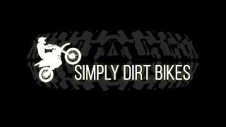 Welcome to Simply Dirt Bikes