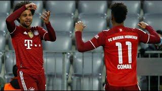 Eintracht Frankfurt 0:1 Bayern Munich | Bundesliga  All goals and highlights | 26.02.2022