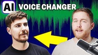 This is The Best AI Voice App In The World