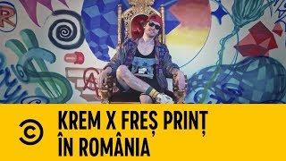 Krem X Freș Prinț în România