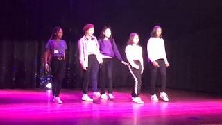 HHS KDC 2019 KpopJjang Performance