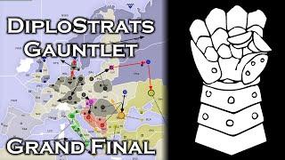 The DiploStrats Gauntlet Grand Final - Live Diplomacy Commentary