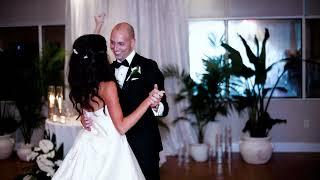 Today is the sunniest day of my life | An Isla Del Sol Yacht Club Wedding Video | St. Petersburg, FL