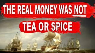 How British Merchants "Perfected" Money Laundering