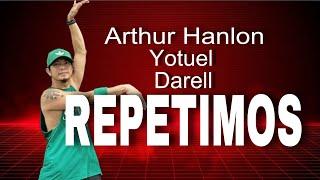 REPETIMOS | Arthur Hanlon | Yotuel | Darell | ZUMBA | By: ZIN JOEL