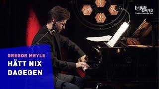 Gregor Meyle: "HÄTT NIX DAGEGEN" | Frankfurt Radio Big Band | Das Pop-Abo