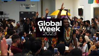 Global Week 2023 | 13–19 March