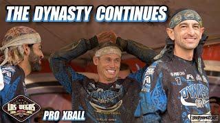 THE DYNASTY CONTINUES // PRO PAINTBALL // NXL LAS VEGAS