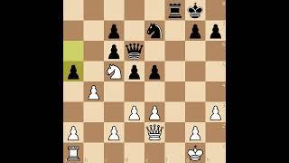 Bernardo Smith vs. Charles Henry Whipple, 1913  #chess #chesshistory #chessgames #historyofchess