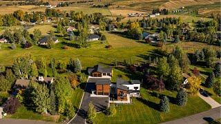 Aerial Video for 635 Stonegate Drive | Bozeman, Montana