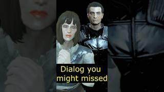 Courser dialog you might missed Fallout 4 #fallout4 #fallout