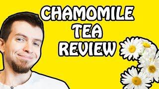 Chamomile Tea Review (For Sleep & Anxiety)