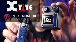 Xvive U4 T9 In Ear Monitor System