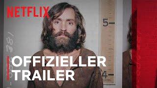 Chaos: Die Manson-Morde | Offizieller Trailer | Netflix